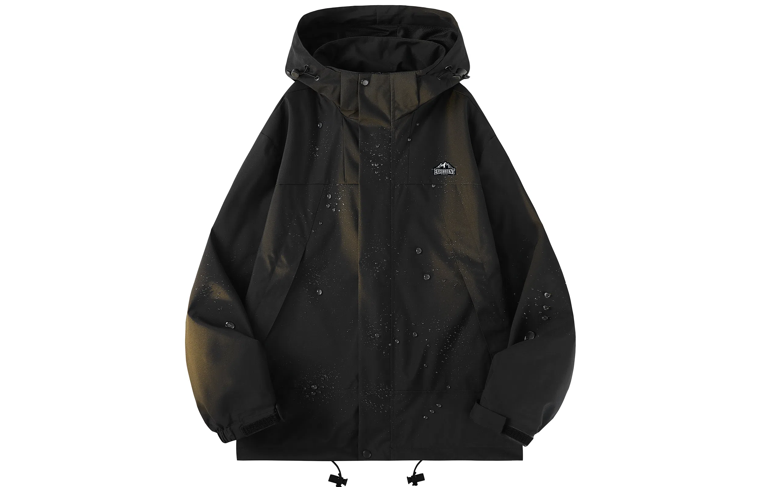 Warrior Windbreaker Series