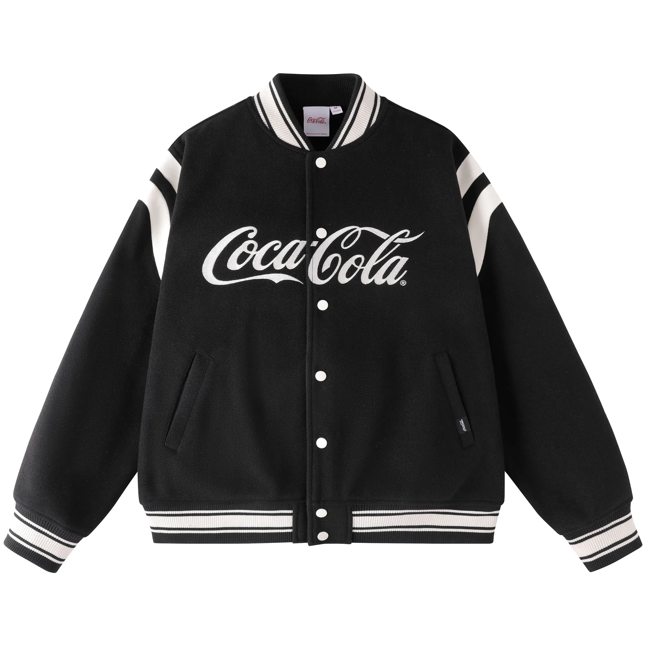 Coca-Cola Baseball Jacket