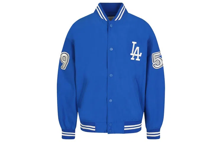 MLB NY Jacket Blue
