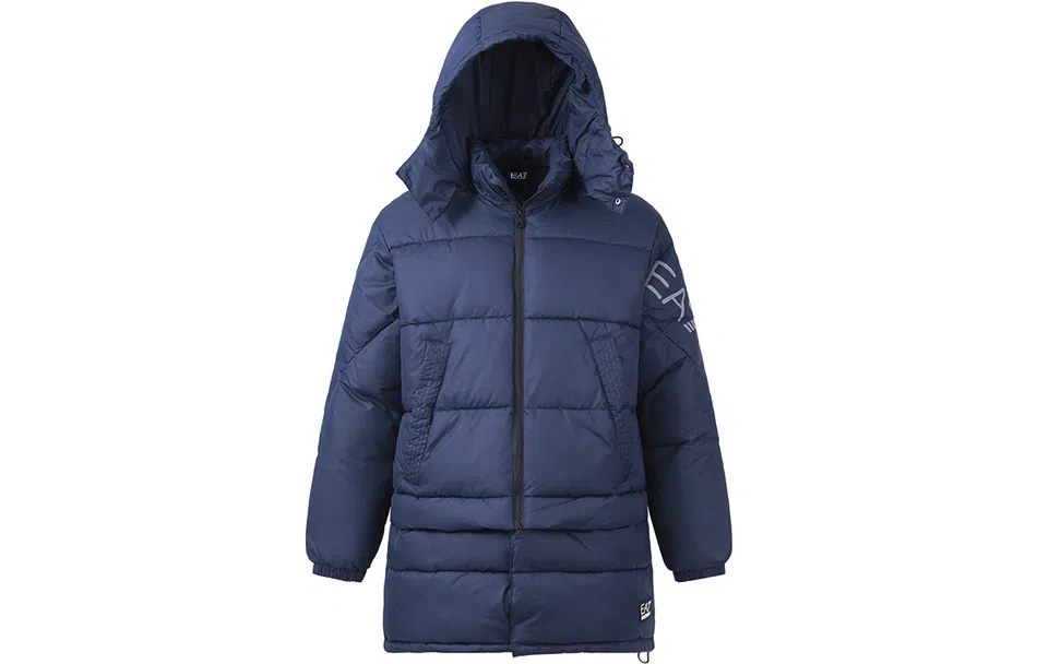 Emporio Armani EA7 Navy Jacket