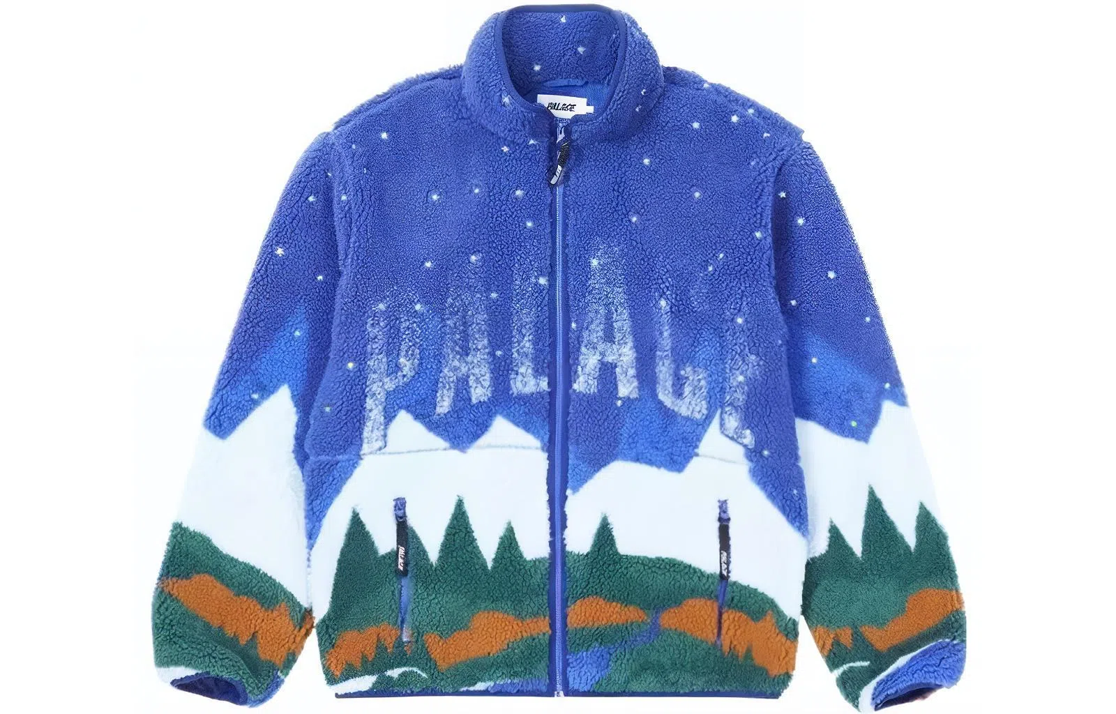 PALACE FW22 ULTIMO Logo