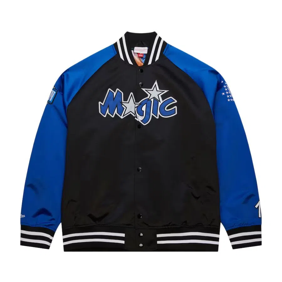 Mitchell & Ness x NBA Penny Hardaway Satin Jacket