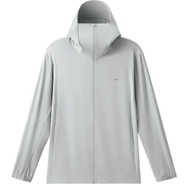 蕉下 冰丝冰爽轻薄凉感透气吸湿速干遮阳防紫外线户外运动防晒服 男款