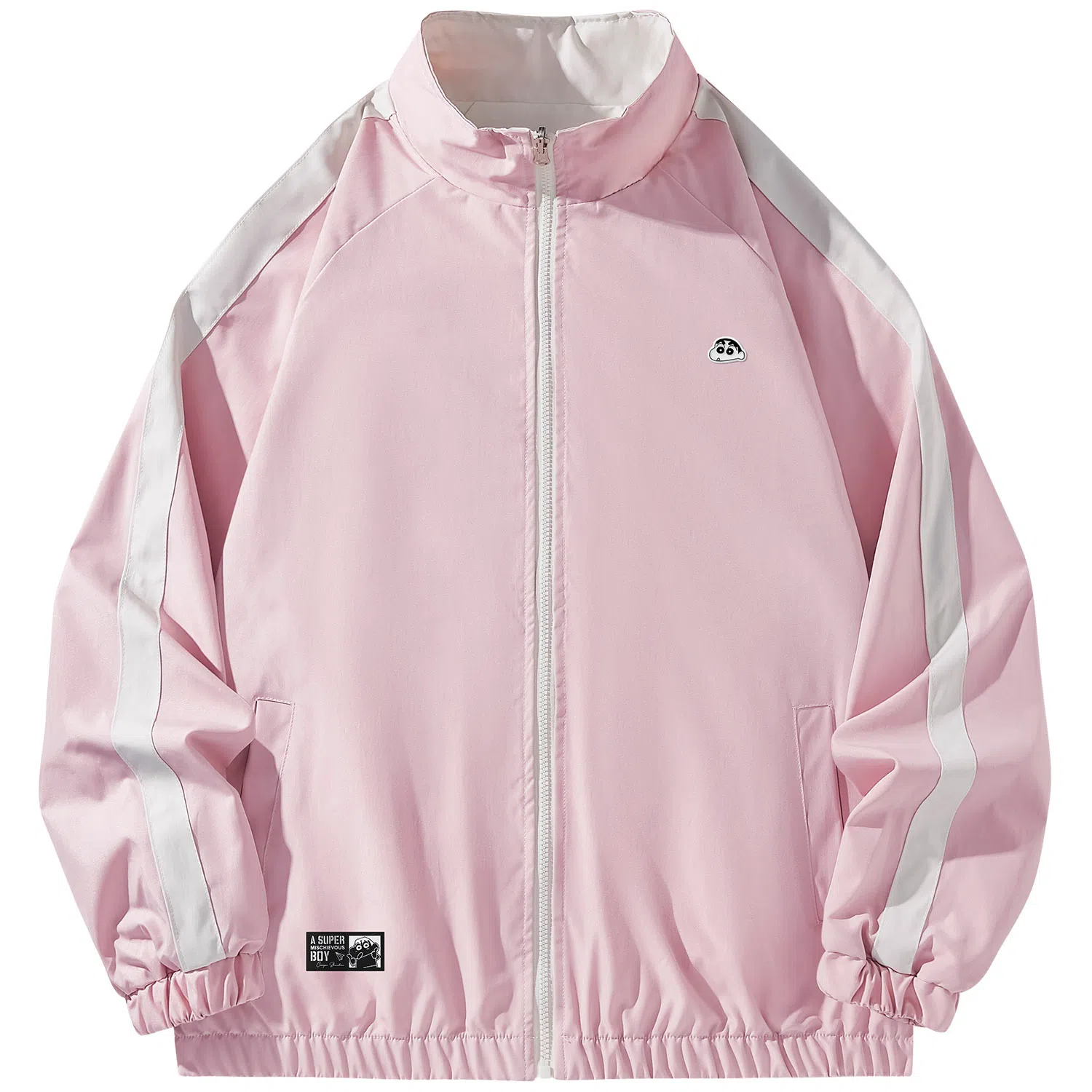 Crayon Shinchan Logo