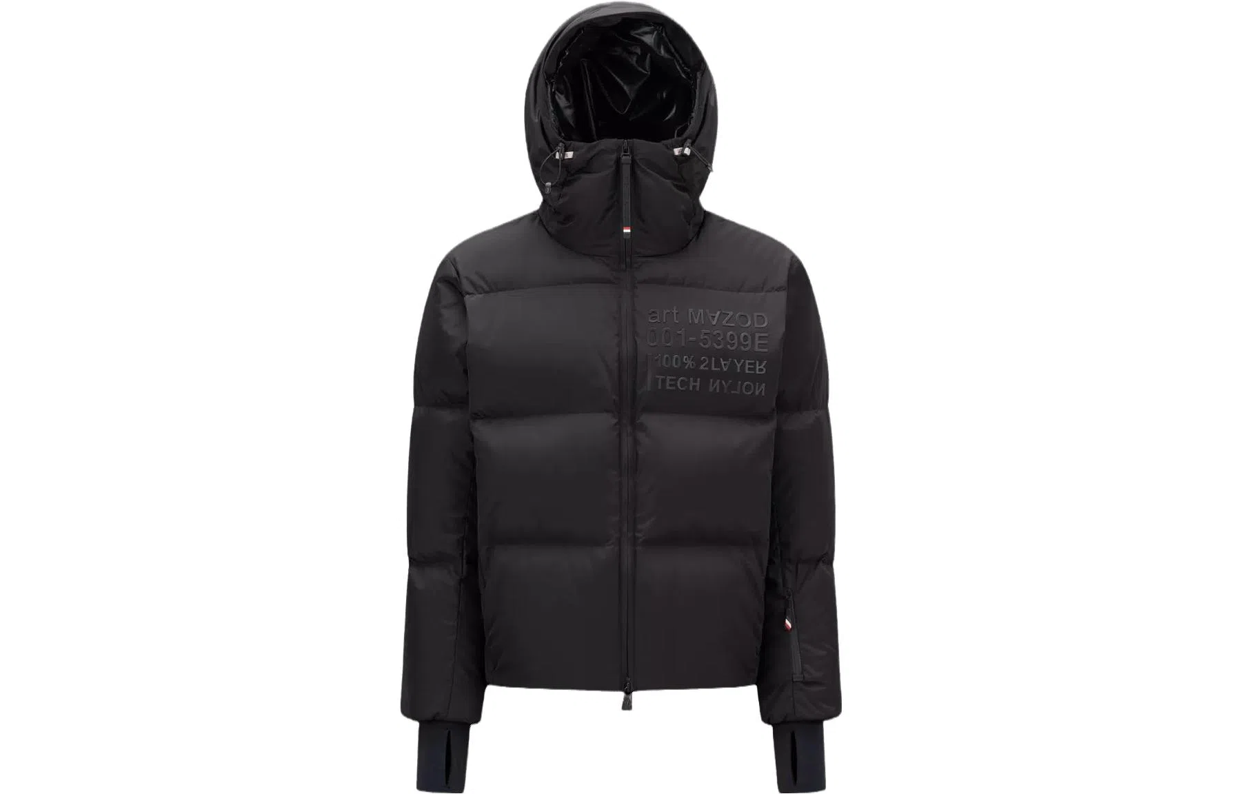 Moncler Mazod Short Down Jacket