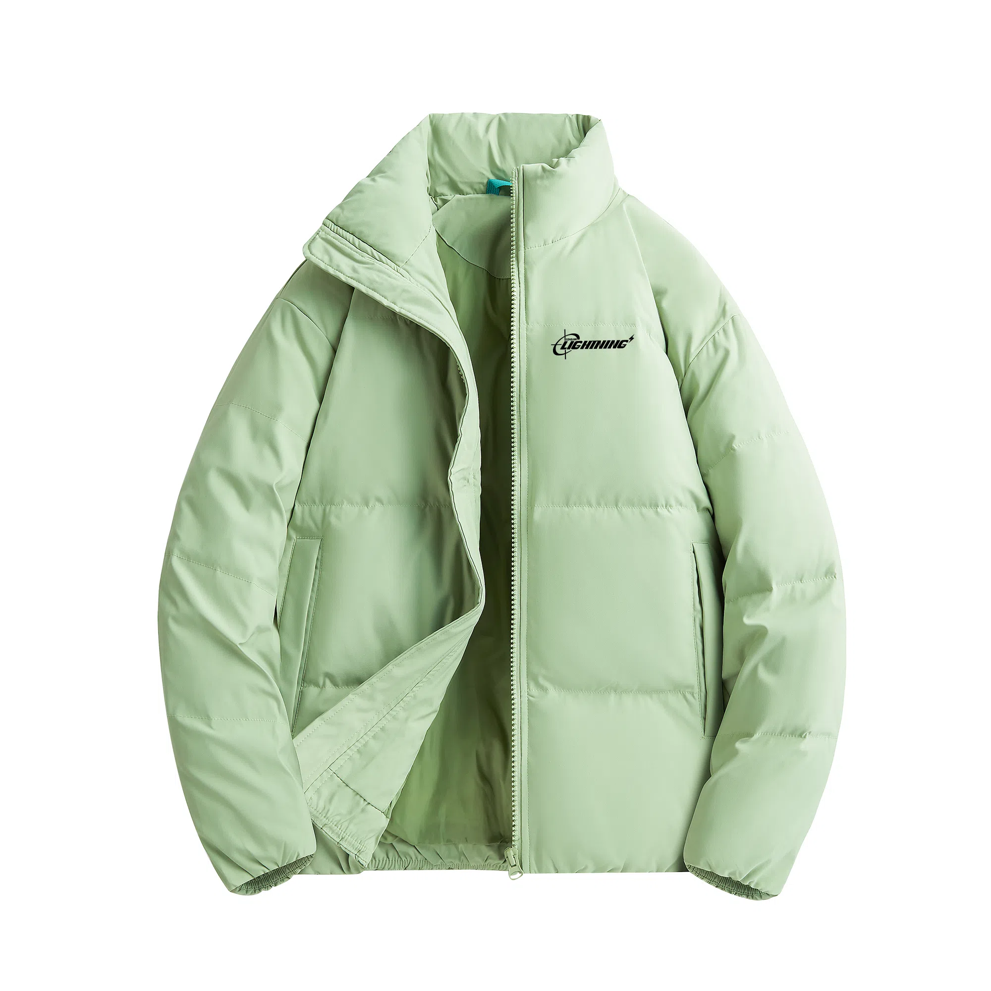 Lightning X Storm Logo