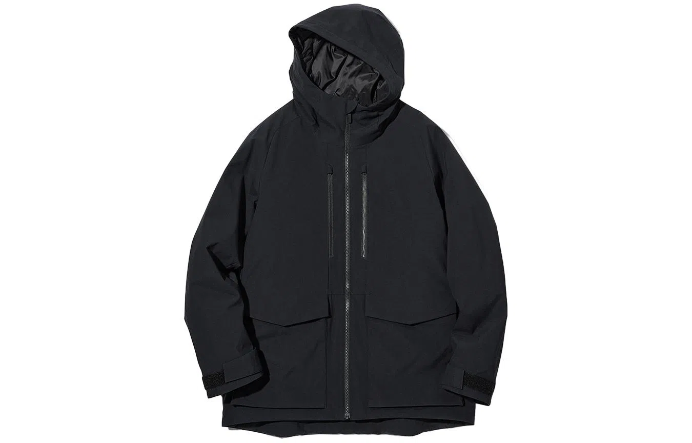 UNIQLO High-Performance Down Jacket