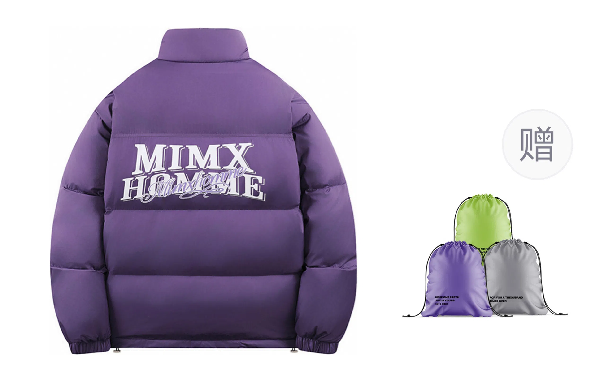 Mimx Homme