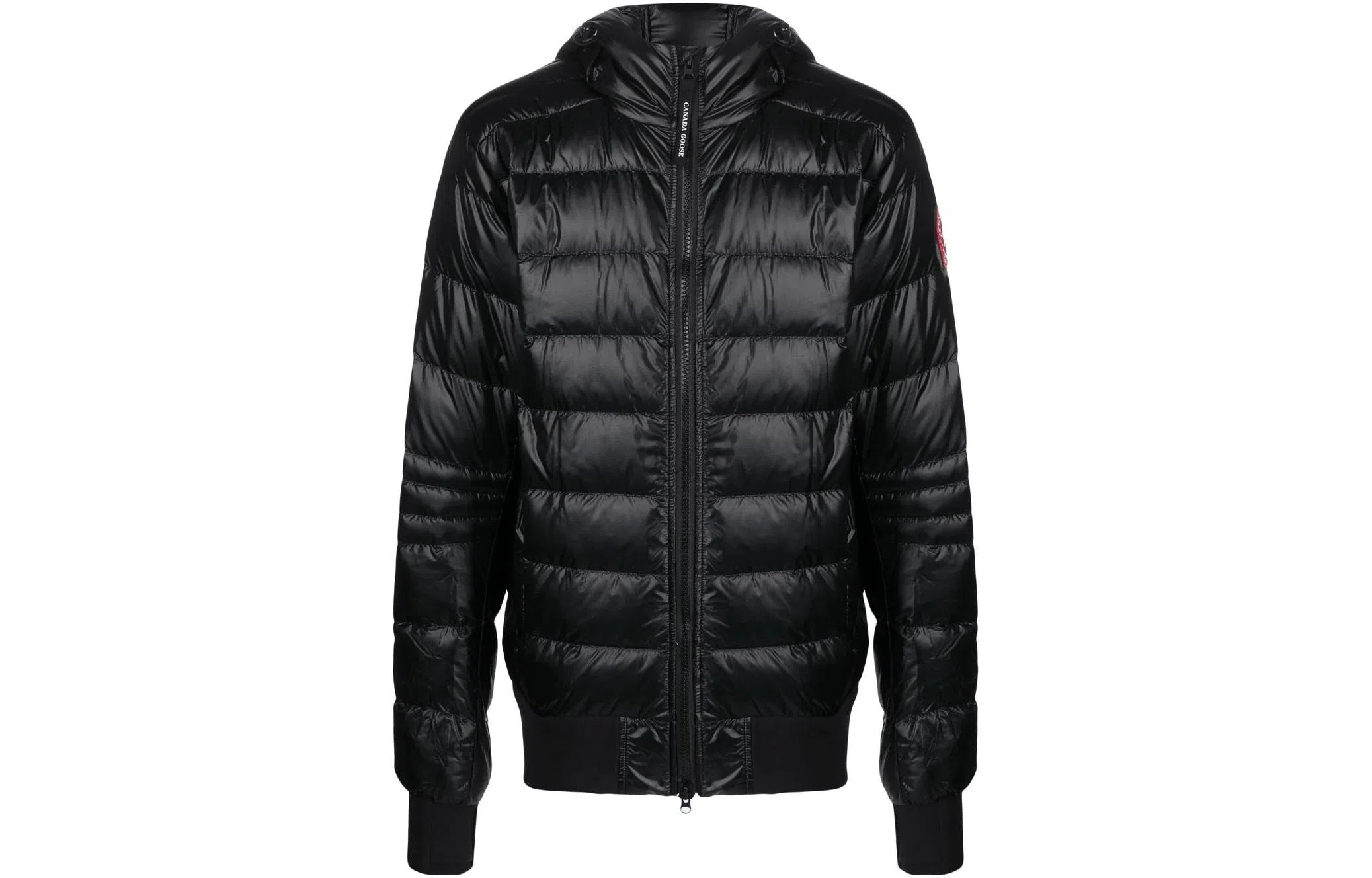 Canada Goose Crofton Jacket Black