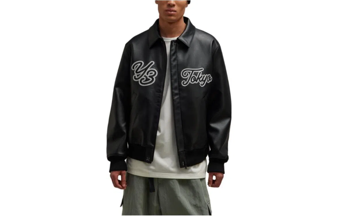 Y-3 FW23 Black Jacket