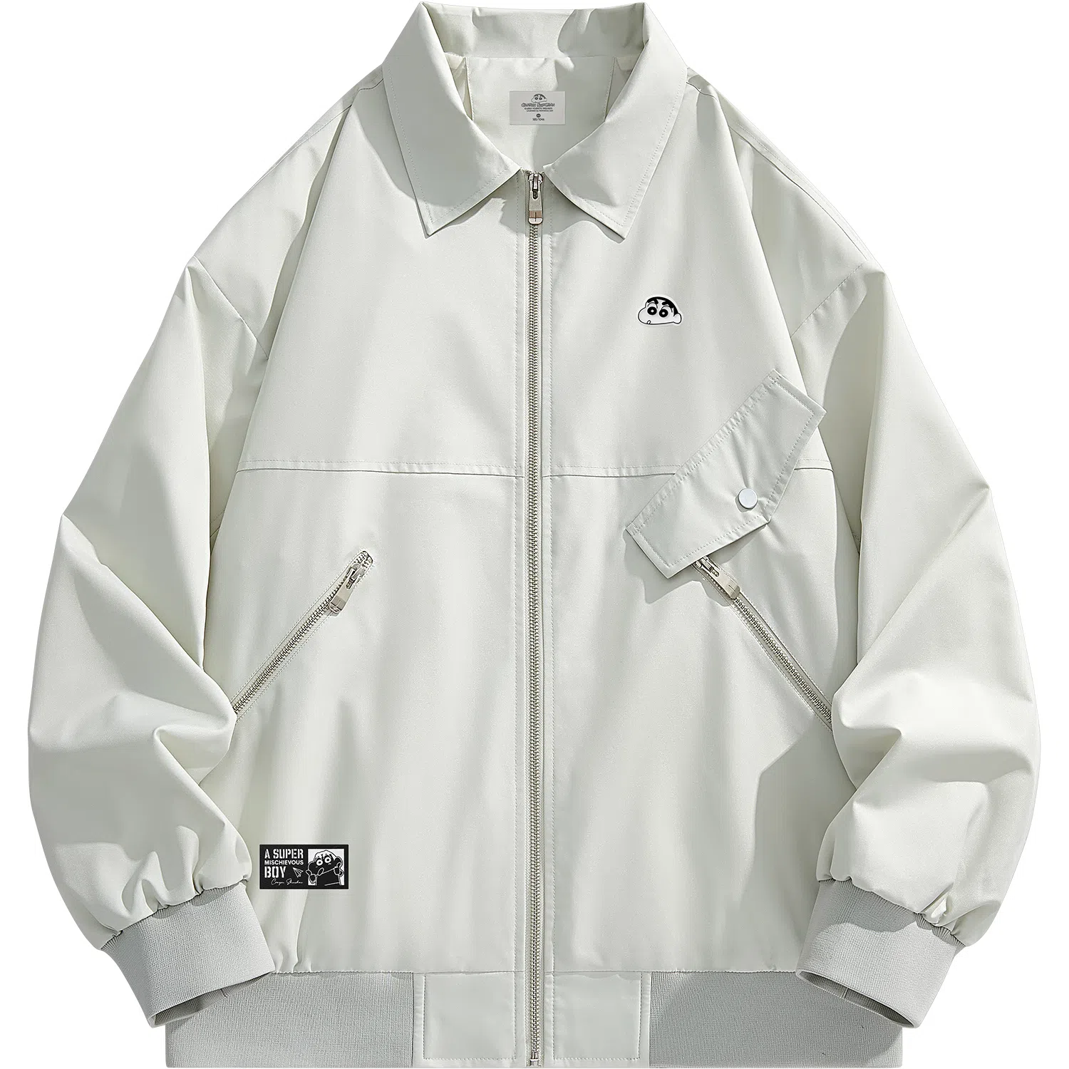 Crayon Shinchan logo