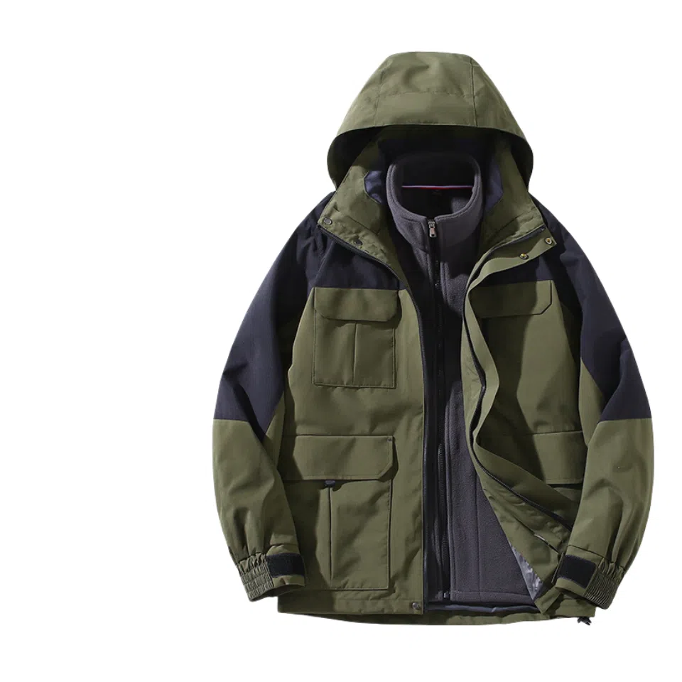 Langsha Outdoor Jacket