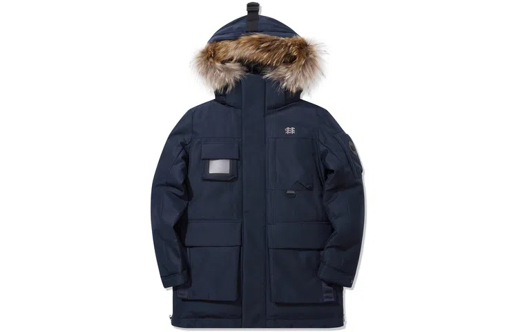 KOLON SPORT OFF CAMP Antarctica Down Jacket