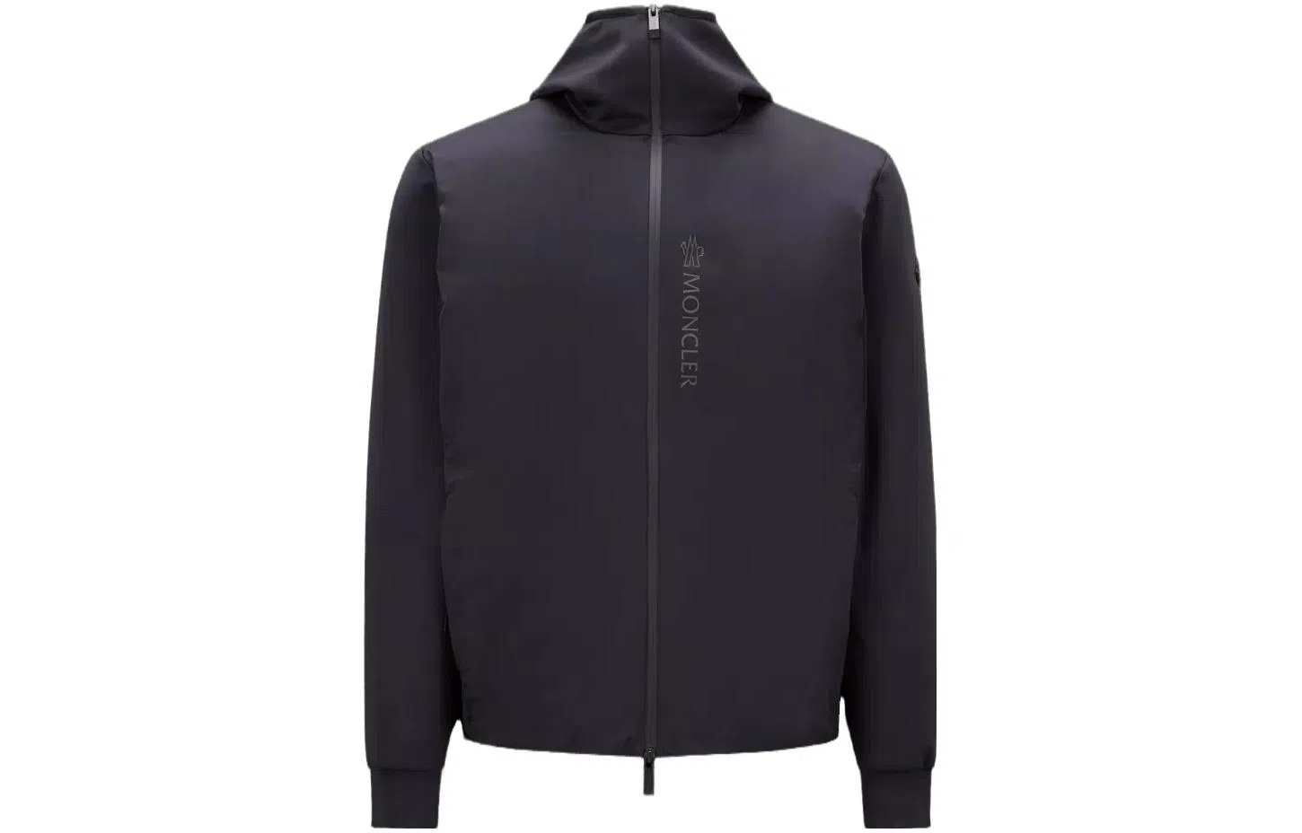 Moncler Padded Zip-Up Hoodie