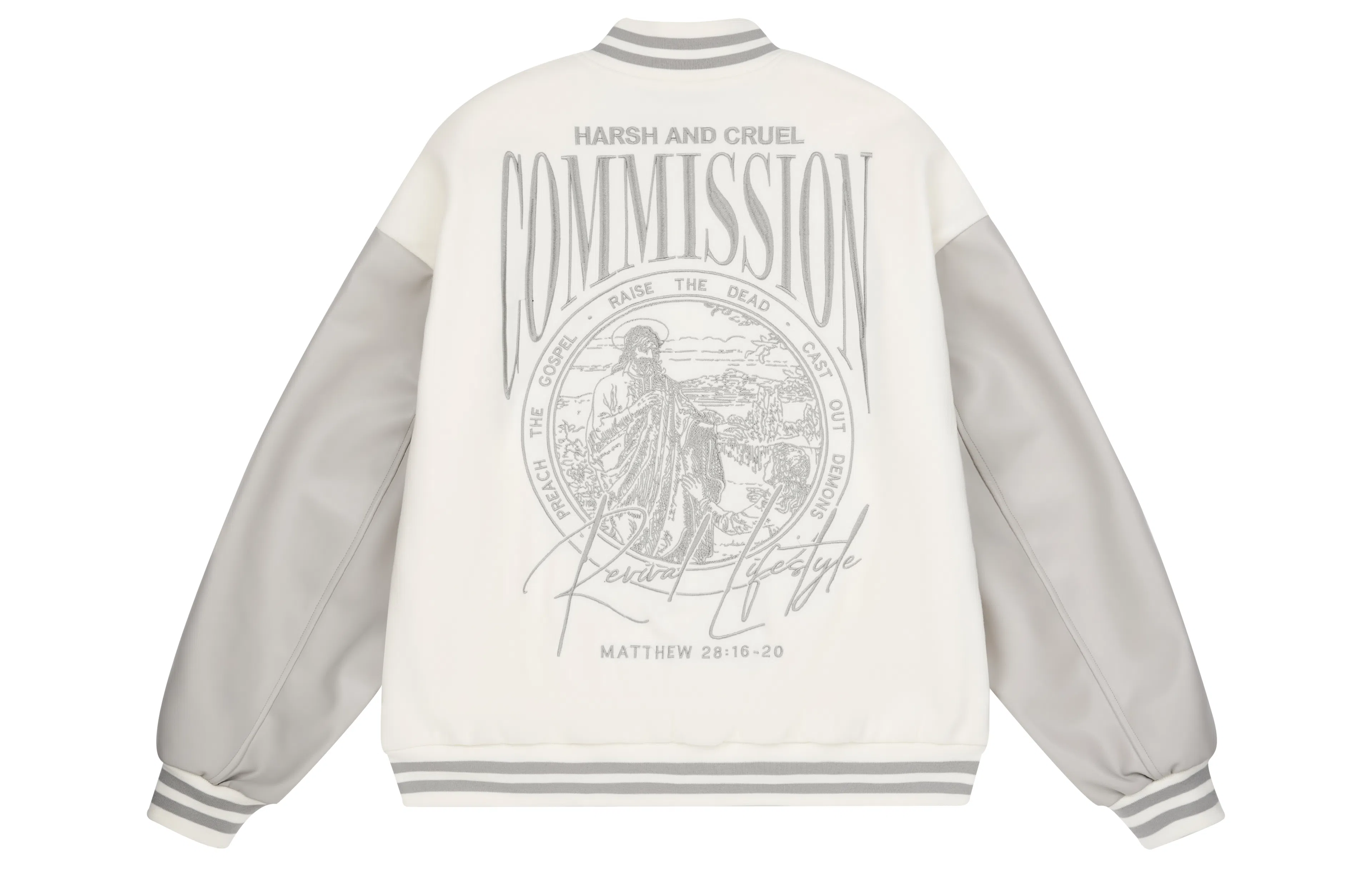 HARSH AND CRUEL AW22