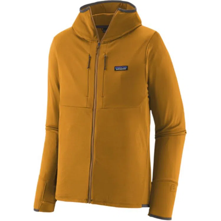 patagonia R1 Thermal Logo