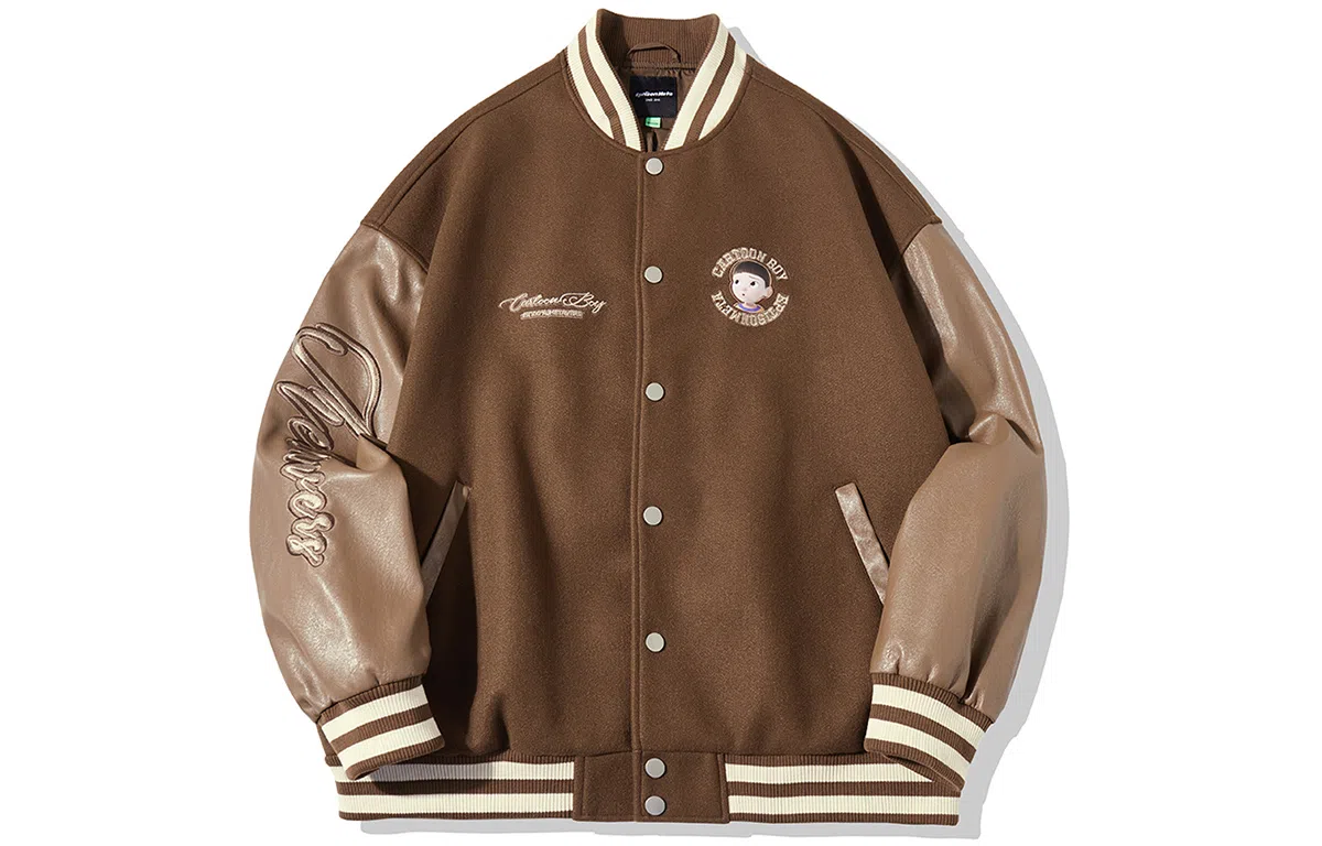 EPTISON x Kanai Varsity Jacket