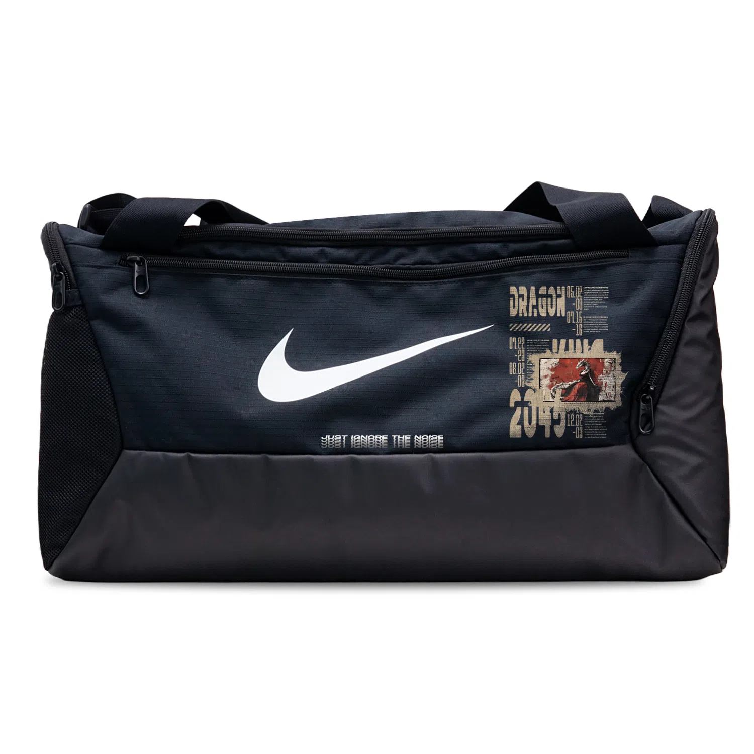 Nike Brasilia CNY Dragon Backpack