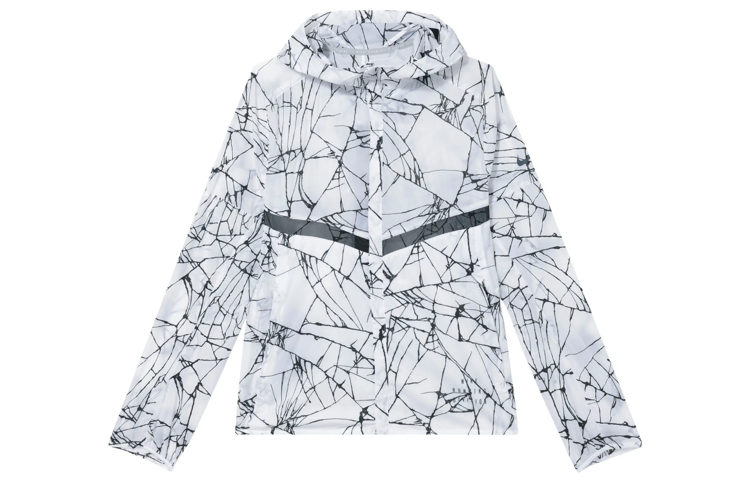 Nike Run Division Pinnacle Jacket White