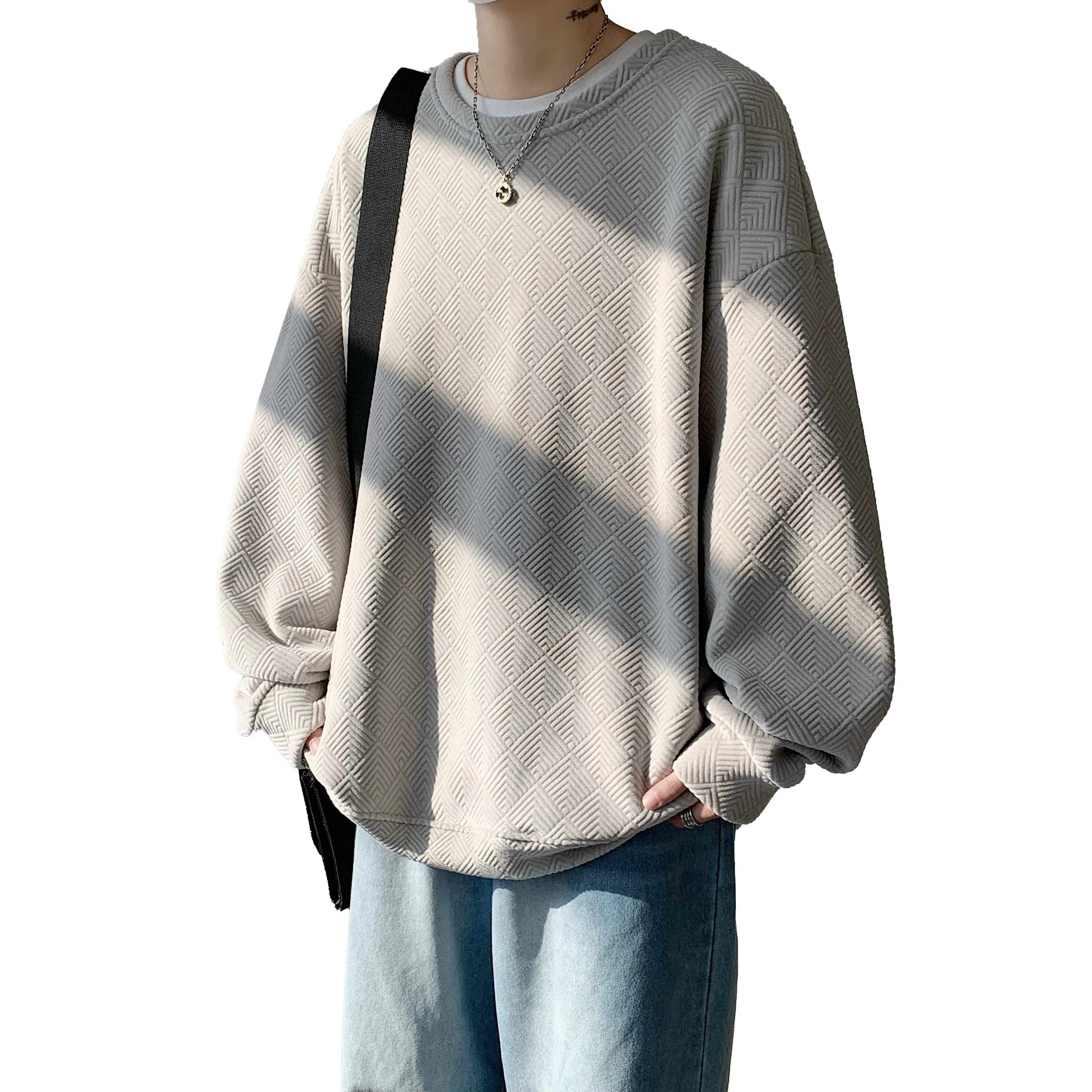 Jungle Panda Obsidian Black Sweatshirt