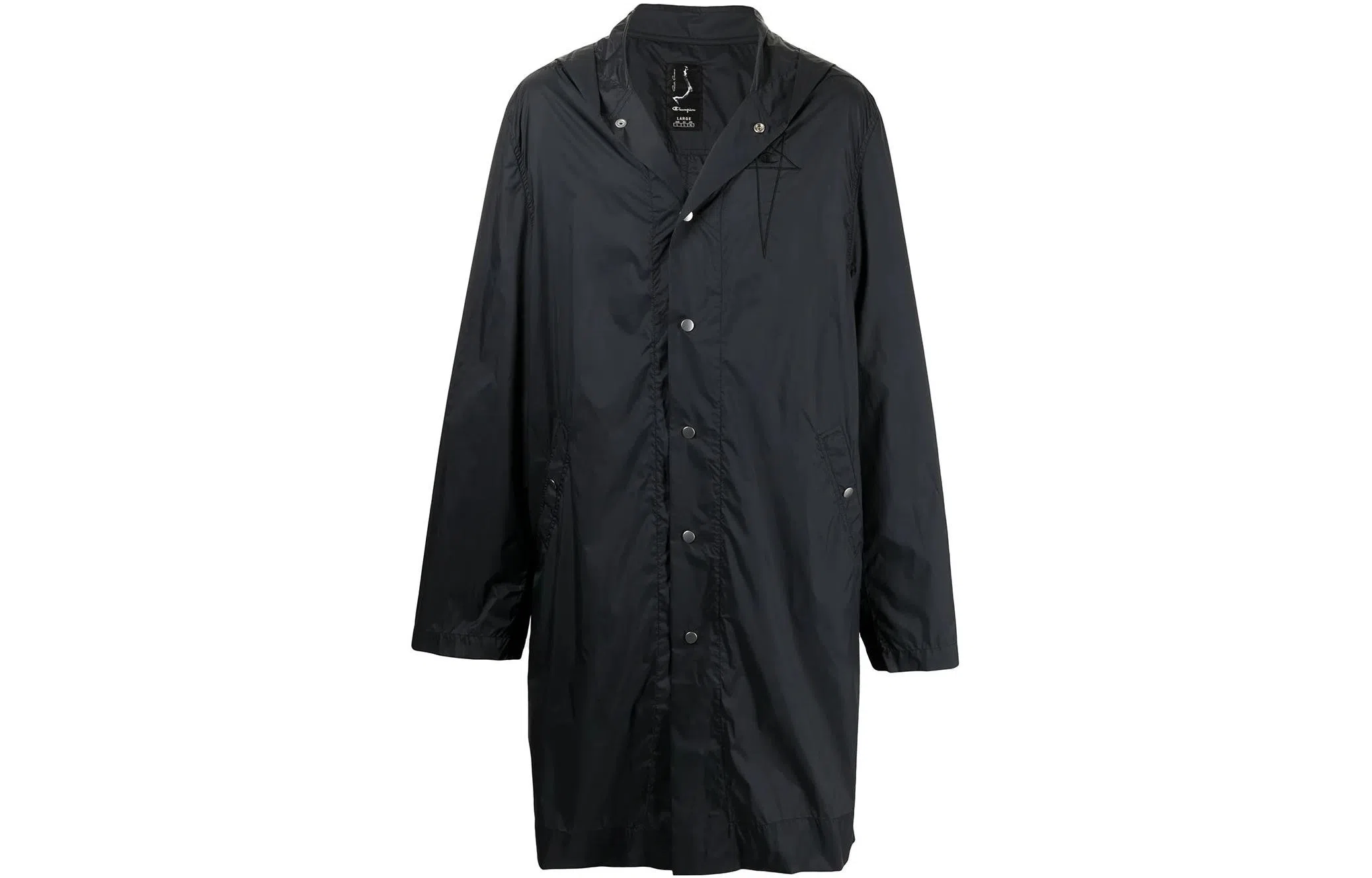 RICK OWENS x Champion