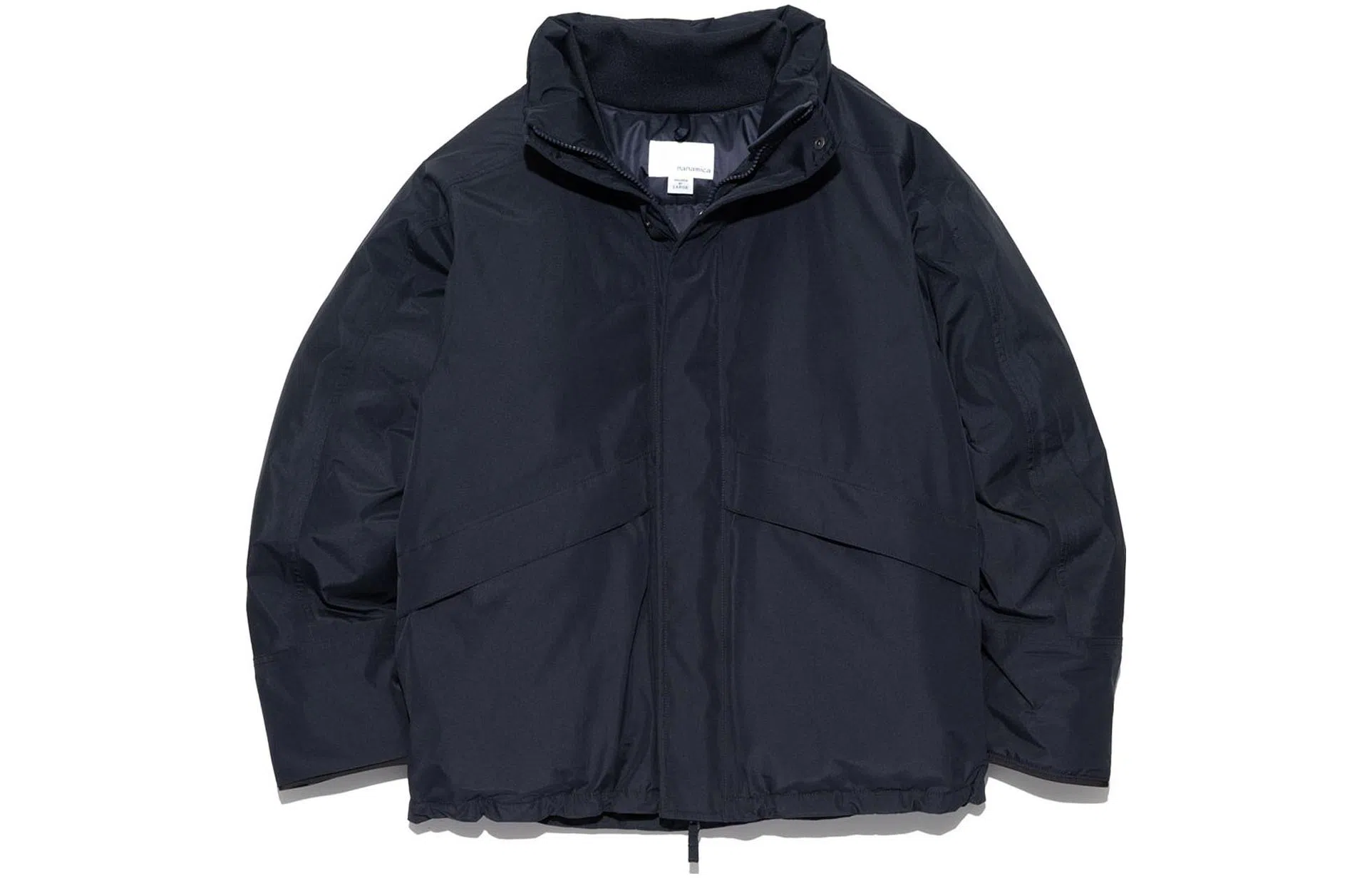 nanamica GORE-TEX Short Down Jacket