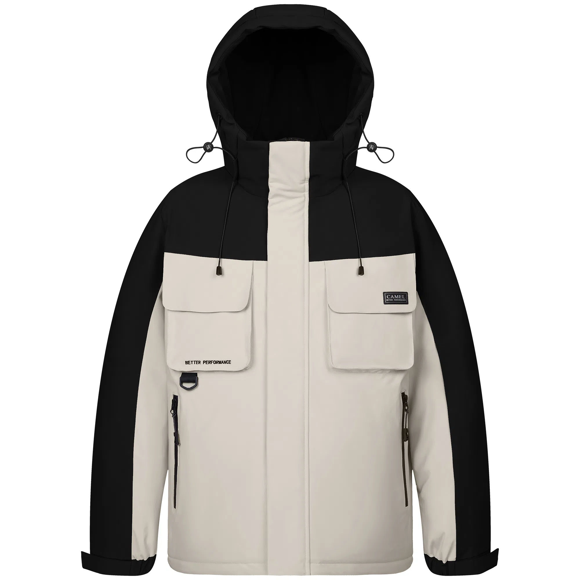 CAMEL Warm Fleece Series