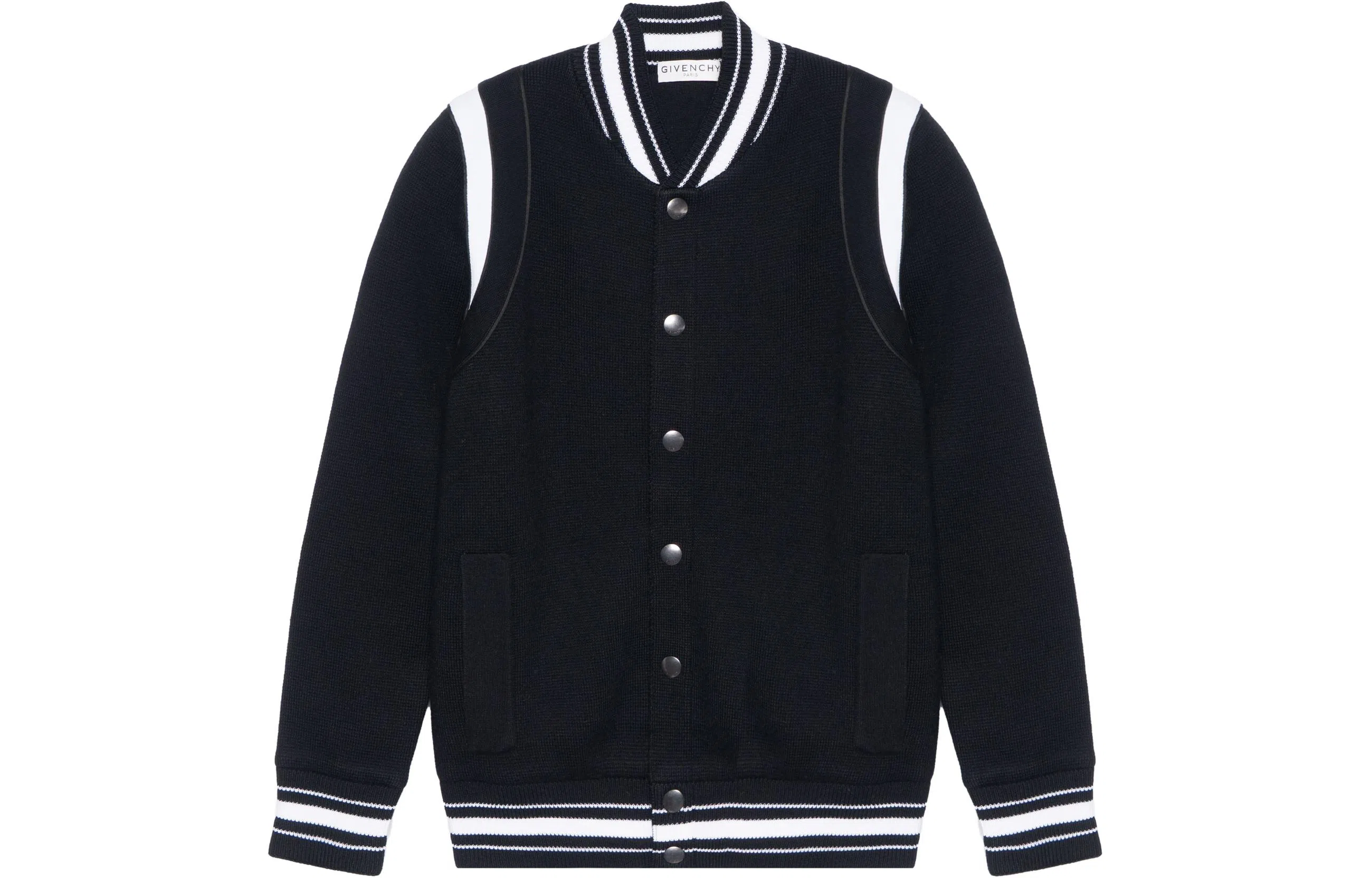 Givenchy Bomber Jacket Black