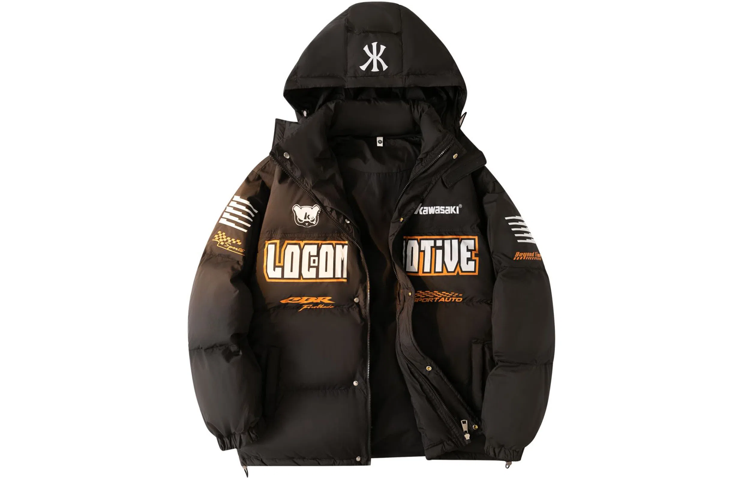 Kawasaki Melard Down Jacket