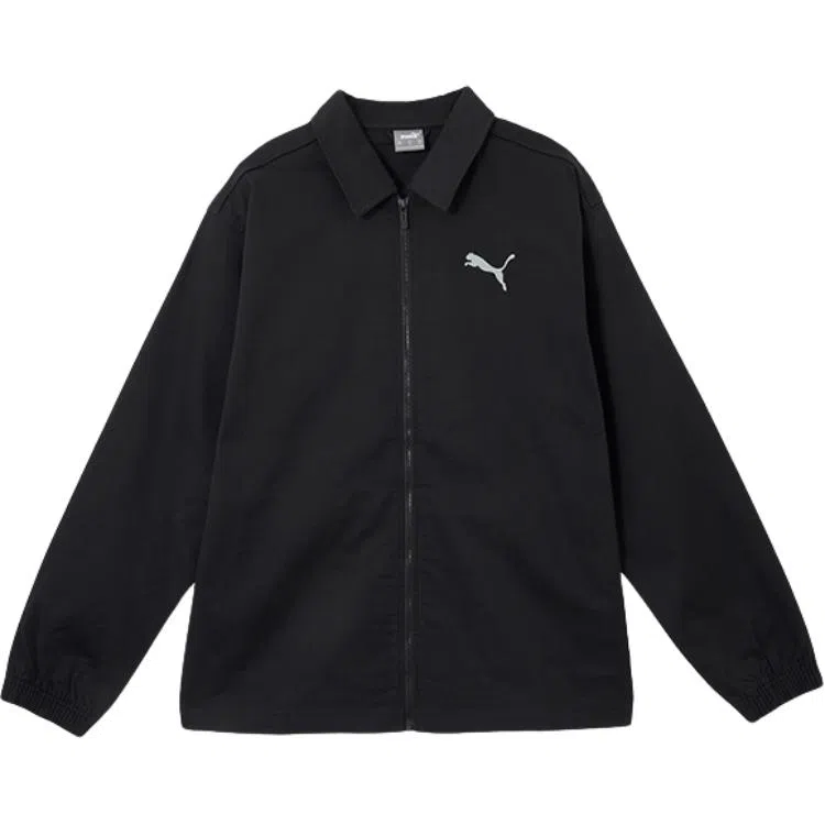 PUMA Jacket Black