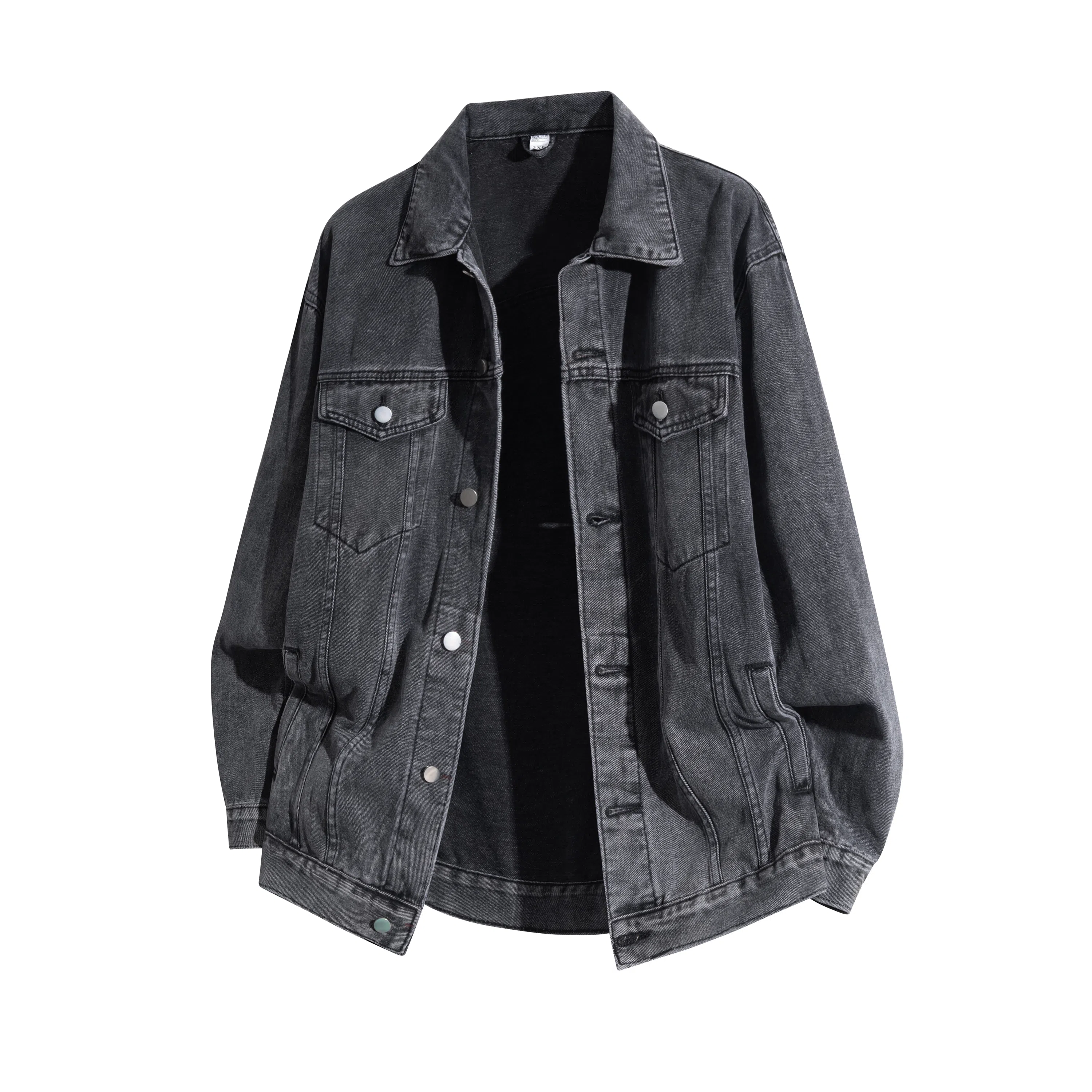 MARK WAFFLE Denim Jacket