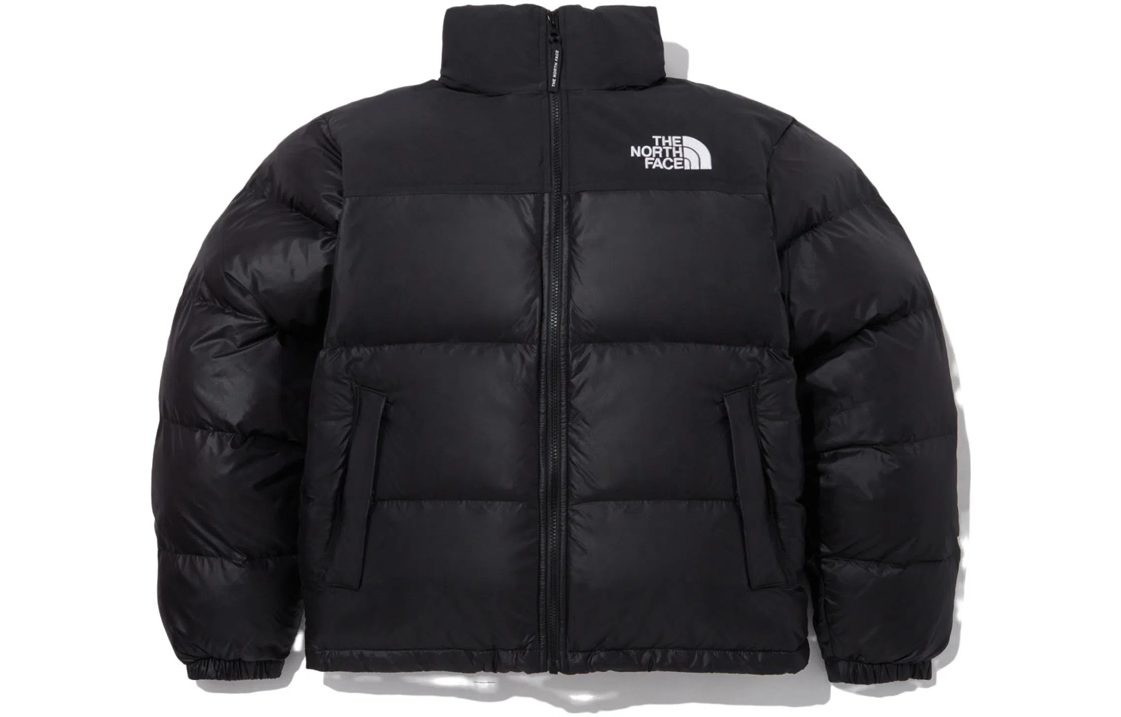 The North Face Nuptse Black