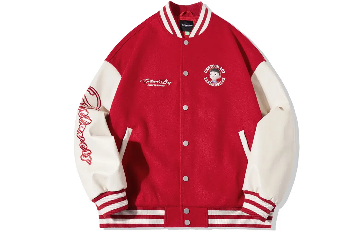 EPTISON x Kanai Varsity Jacket