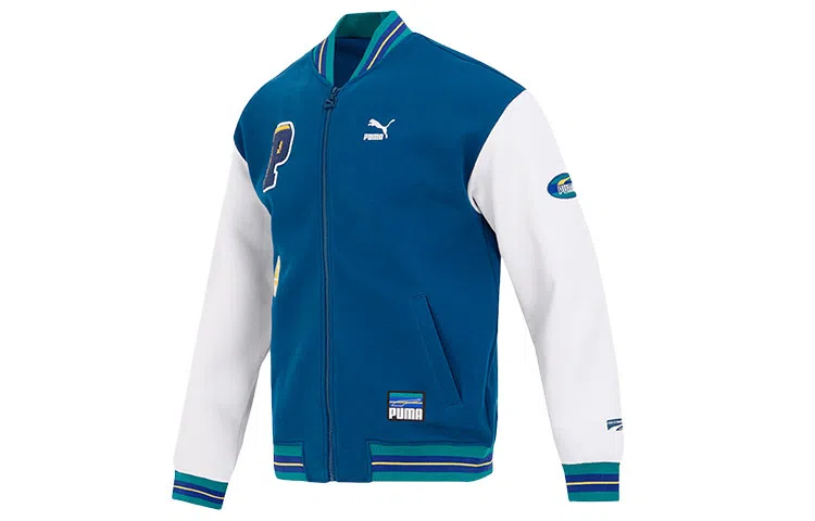 PUMA FW23 TEAM BADGE logo
