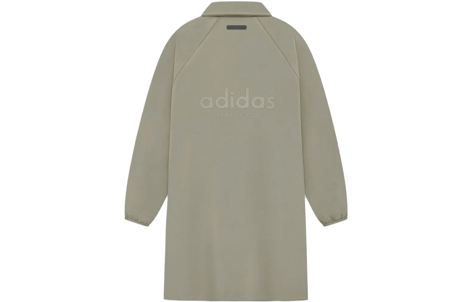 Fear of God x adidas FW23 Athletics