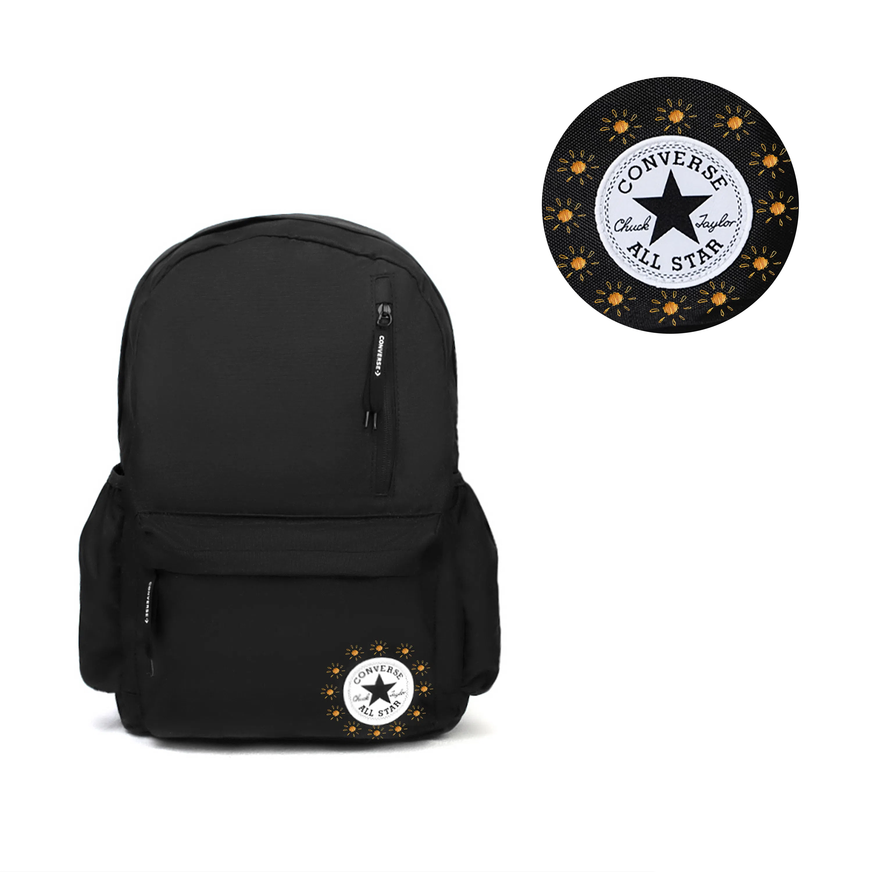 Converse Backpack Black