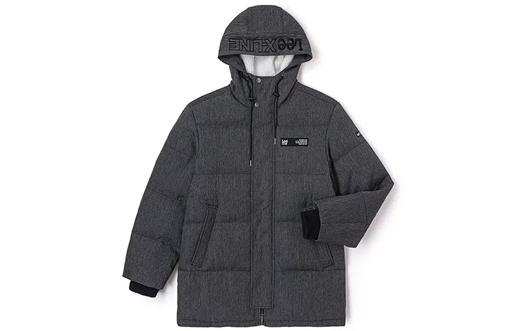 Lee FW23 Hooded Down Jacket