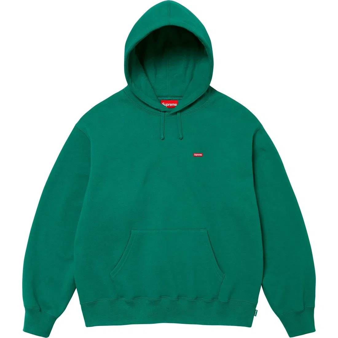 Supreme Small Box Hooded Sweatshirt