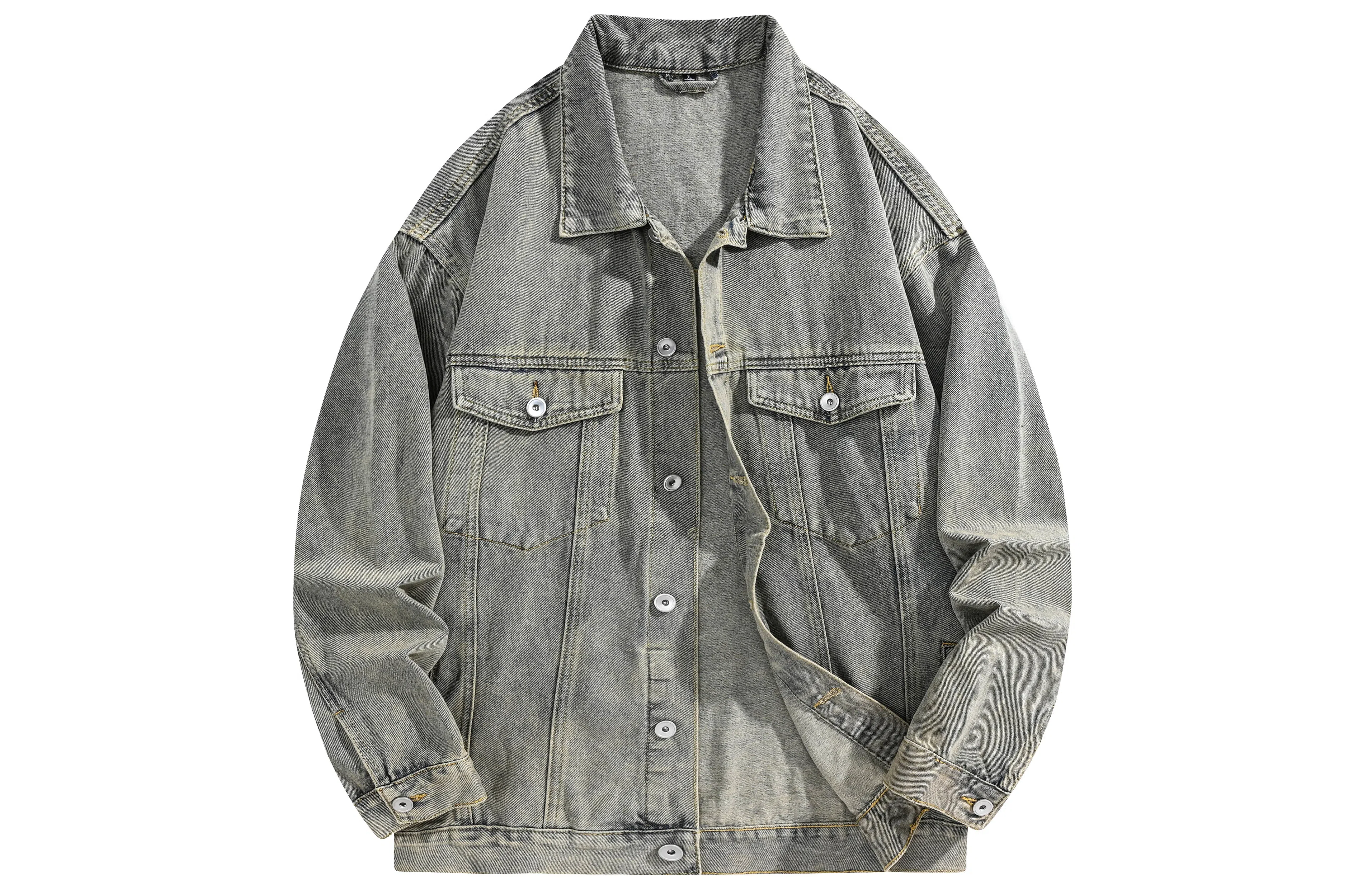 BOTH PLAY Denim Jacket