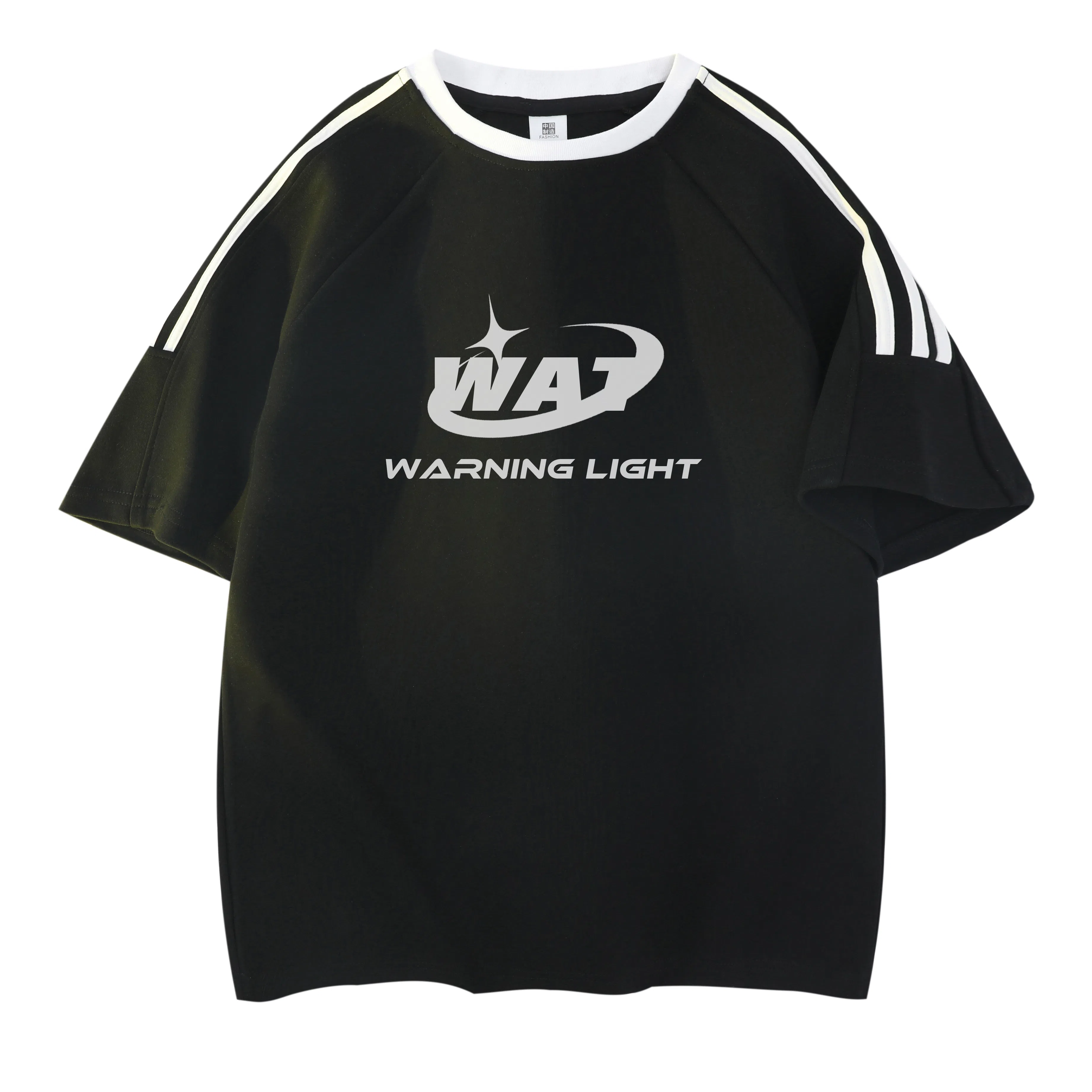 WARNING LIGHT logo240T