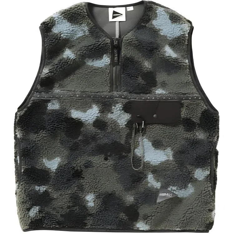 Gramicci x and wander FW24 Vest