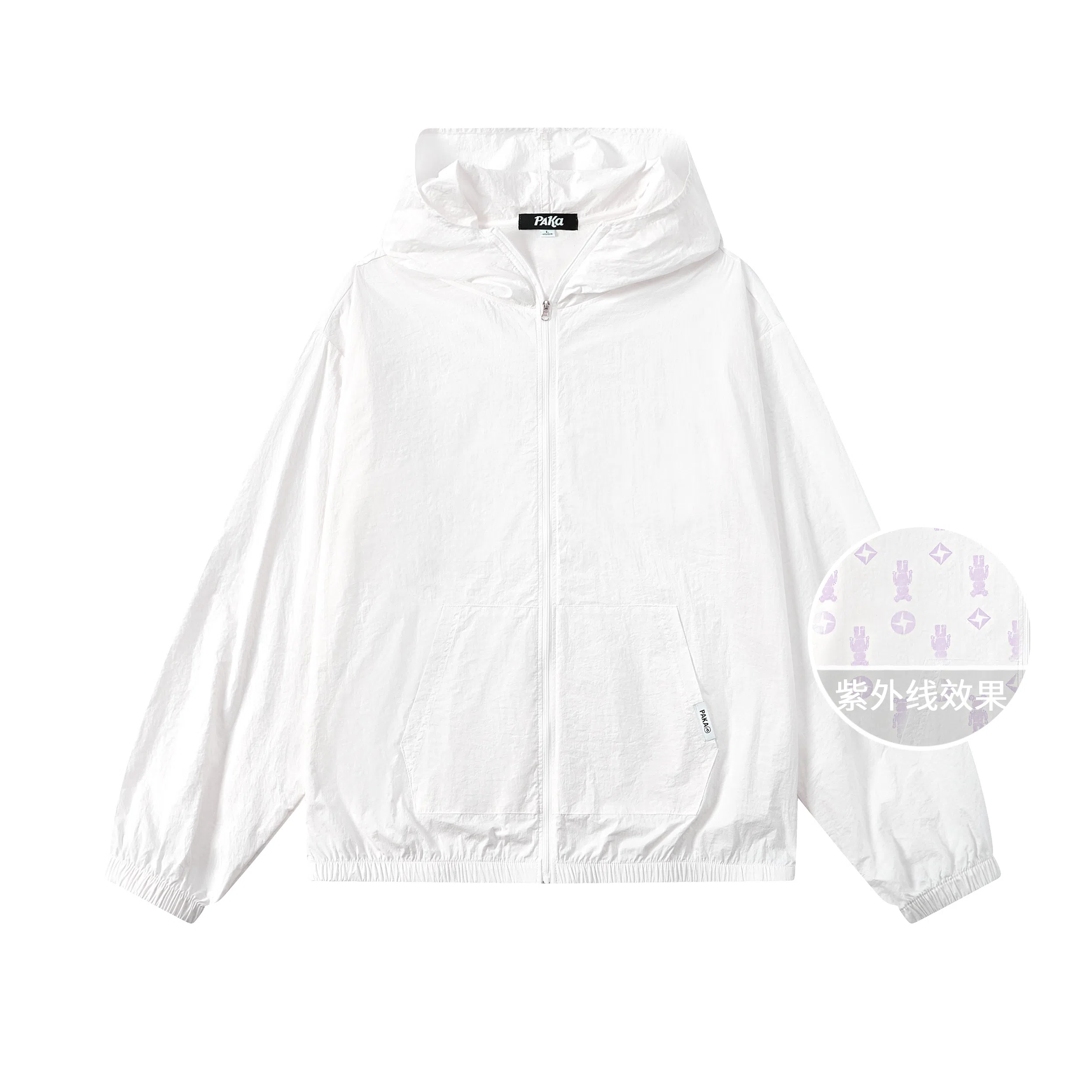 PAKA x Violentbear UPF50+