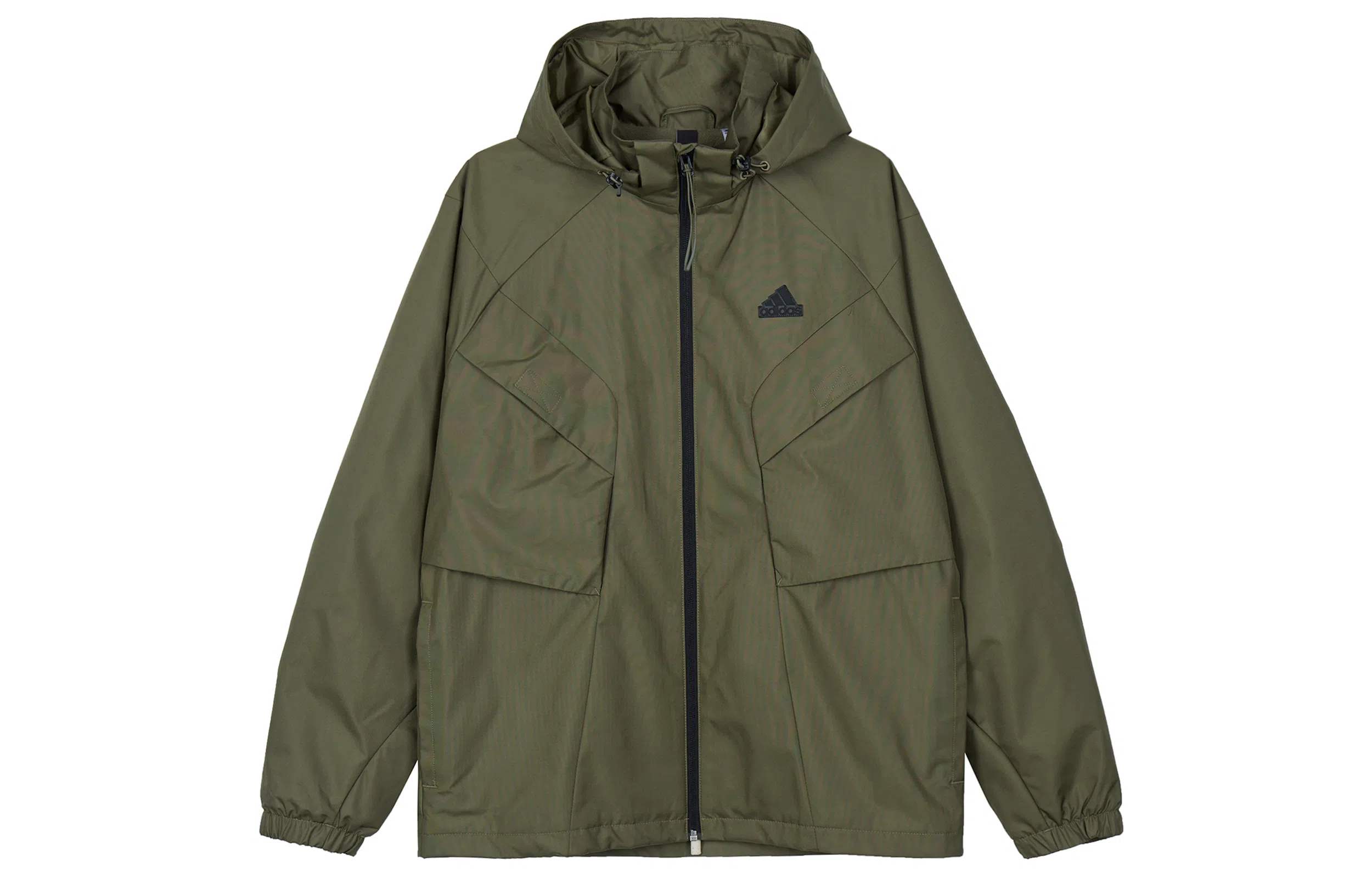 adidas Urban Outdoor Jacket Logo