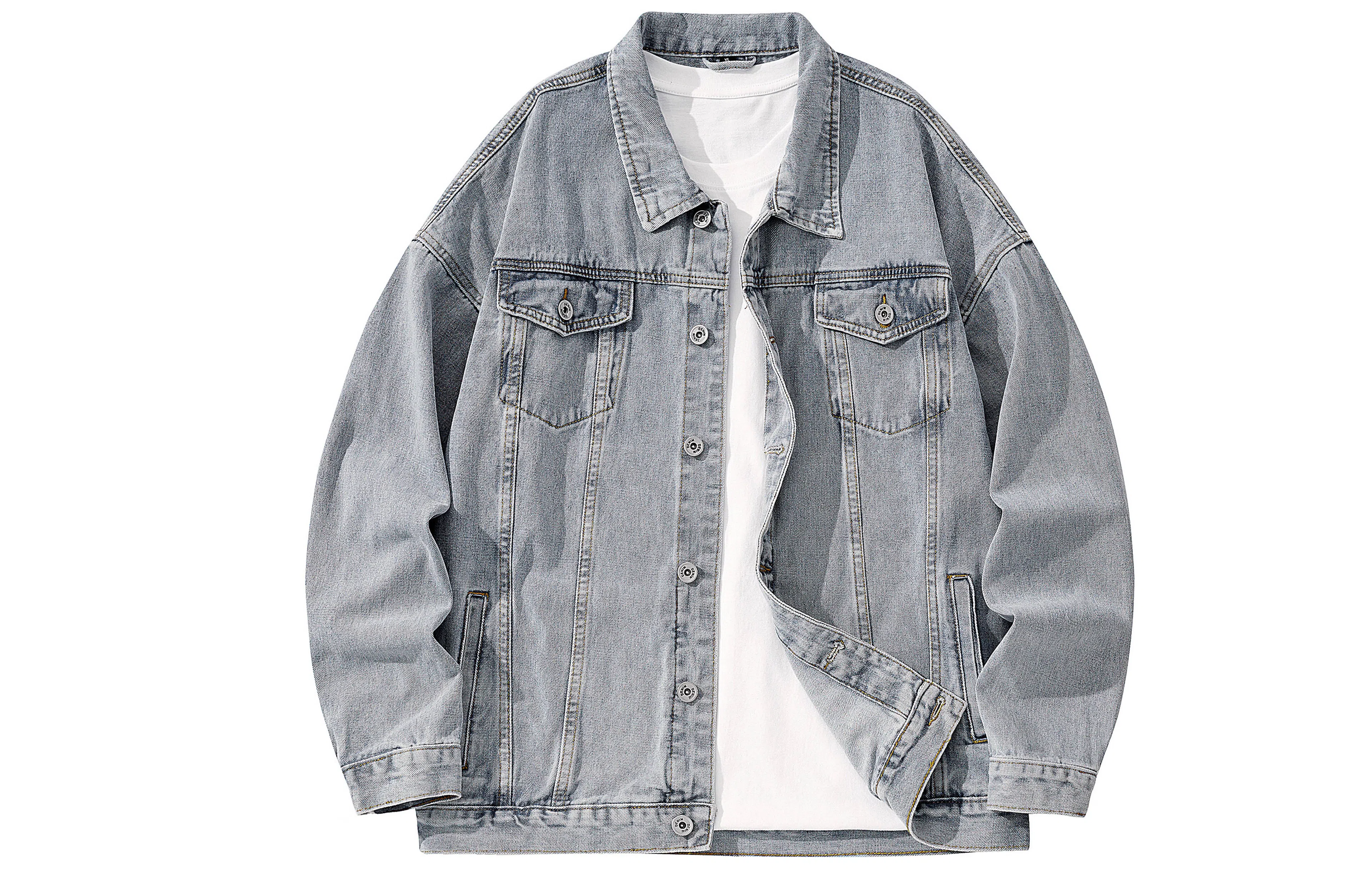 BOTH PLAY Denim Jacket