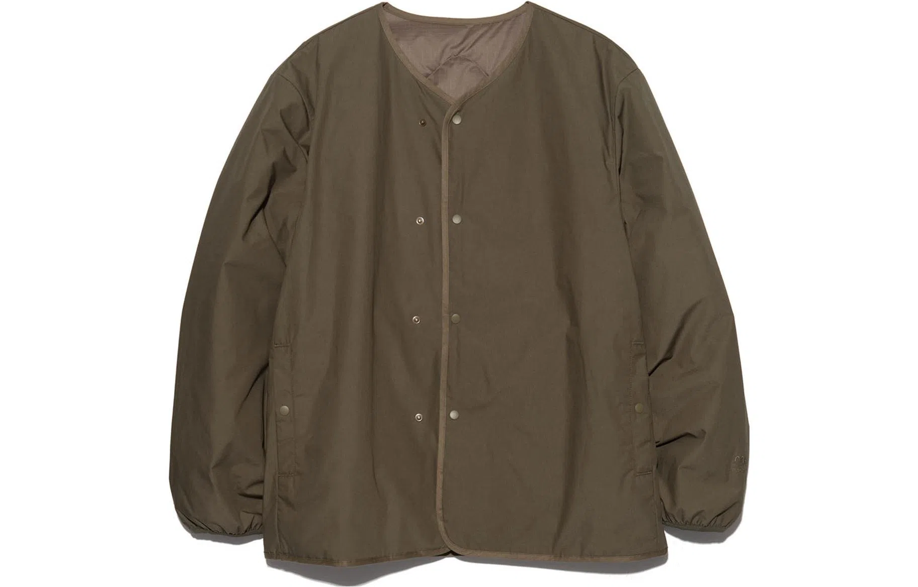 nanamica Reversible Down Cardigan