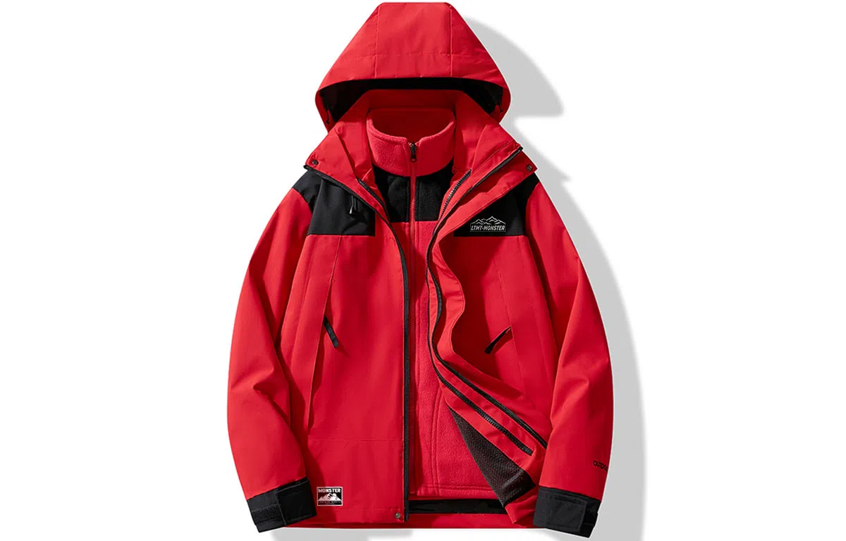 LIGHTNING MONSTER logo