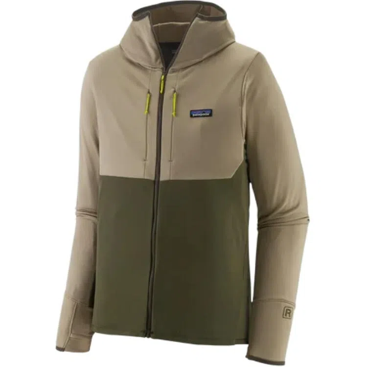 patagonia R1 Thermal Logo