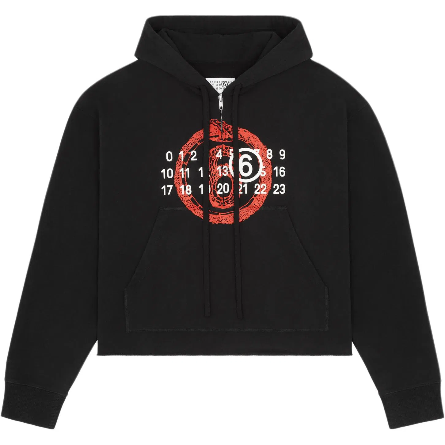 MM6 Maison Margiela SS25 Hoodie