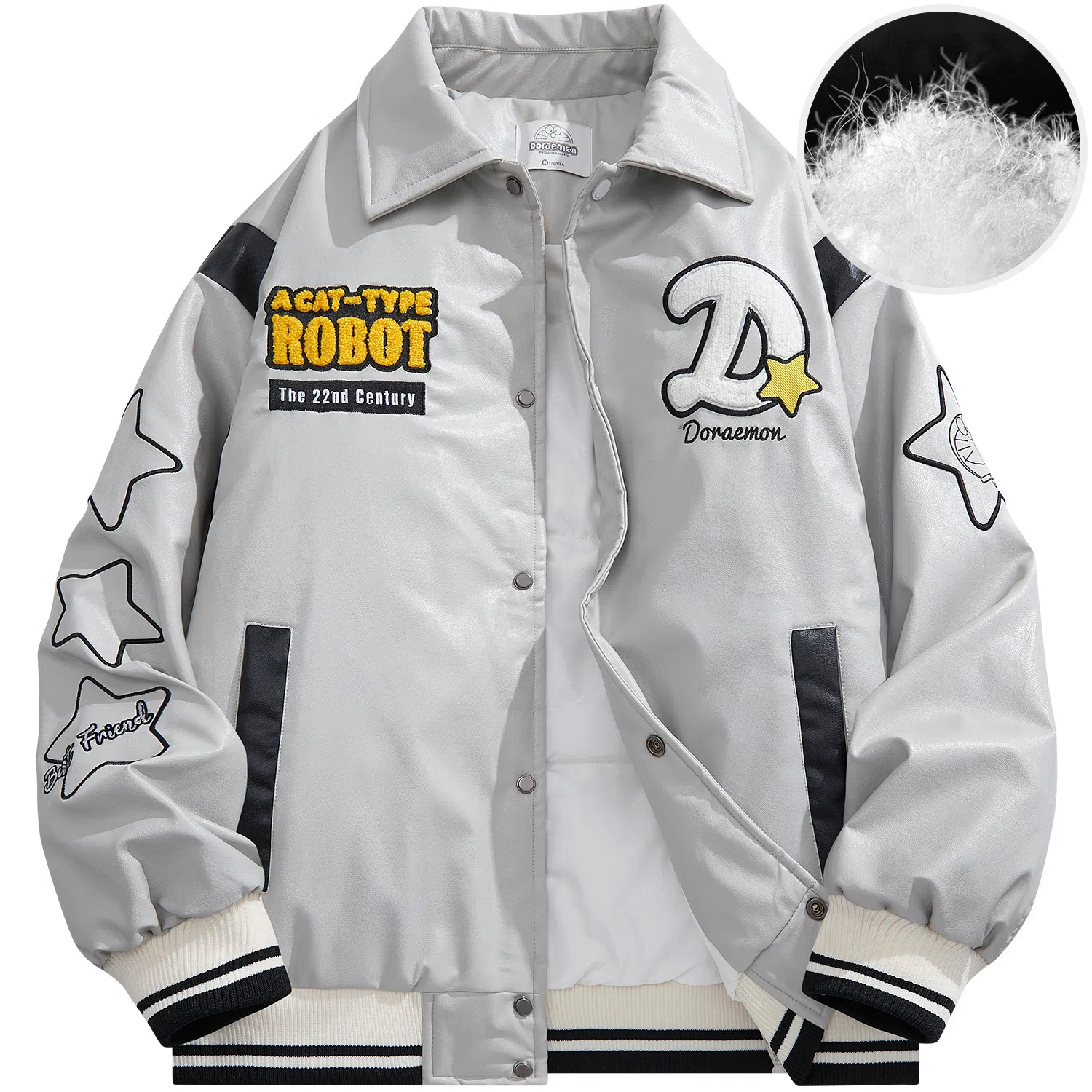 Doraemon Down Jacket
