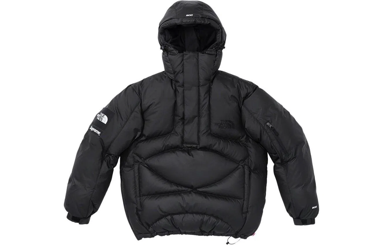 Supreme x The North Face FW22 Pullover Down Jacket